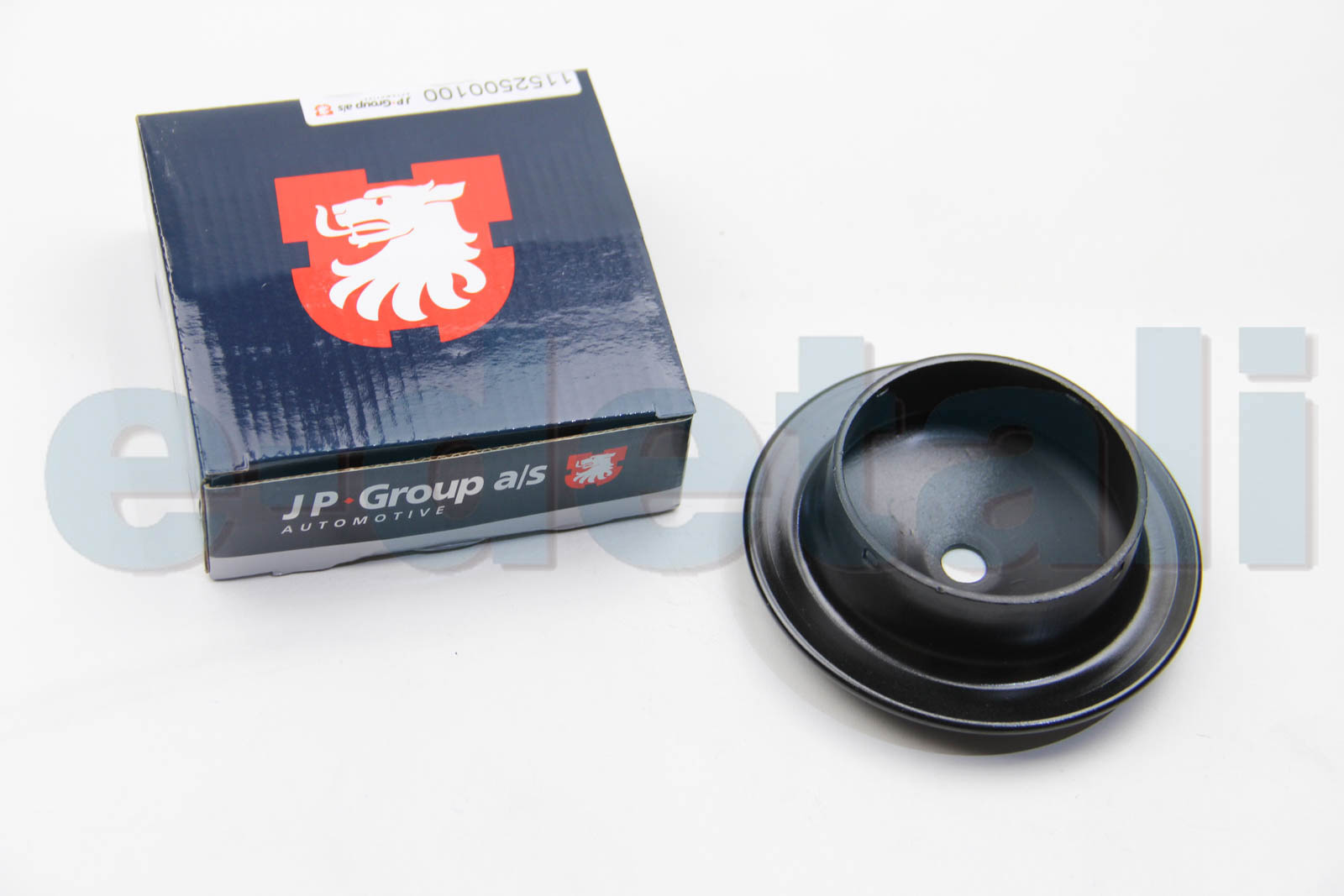 1152500100 JP GROUP JP GROUP VW Верхняя тарелка задней пружины Golf,Jetta,Vento 83-